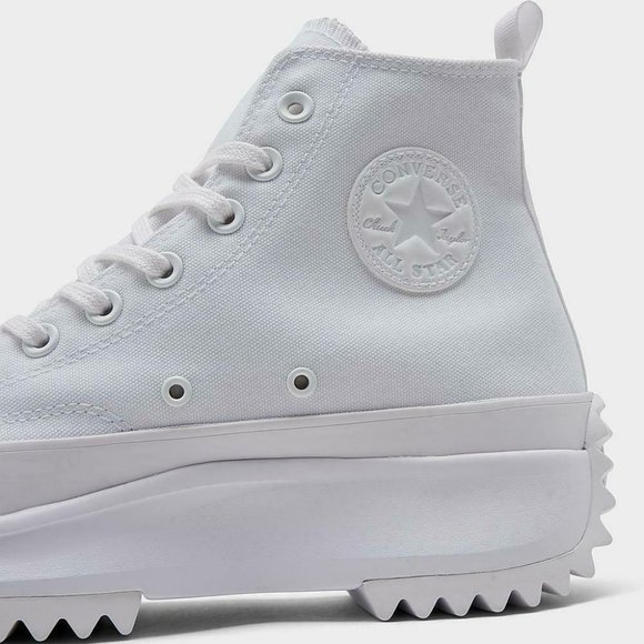 Converse Run Star Hike Hi Men's Limited Edition Sneaker Shoe Platform 170777C - Picture 4 of 12